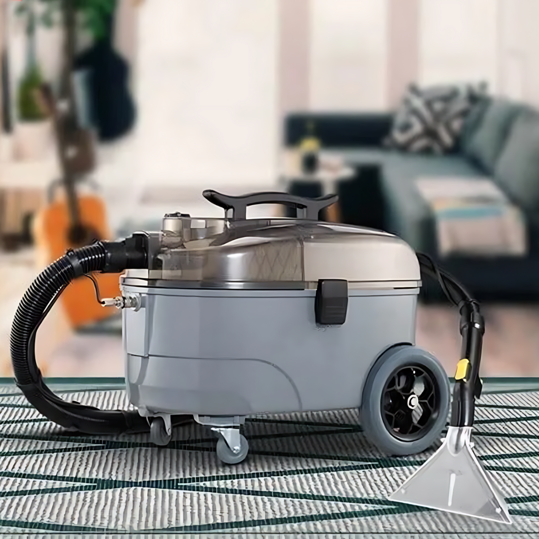 All-in-One Deep Cleaner: Professional Power for Your Home