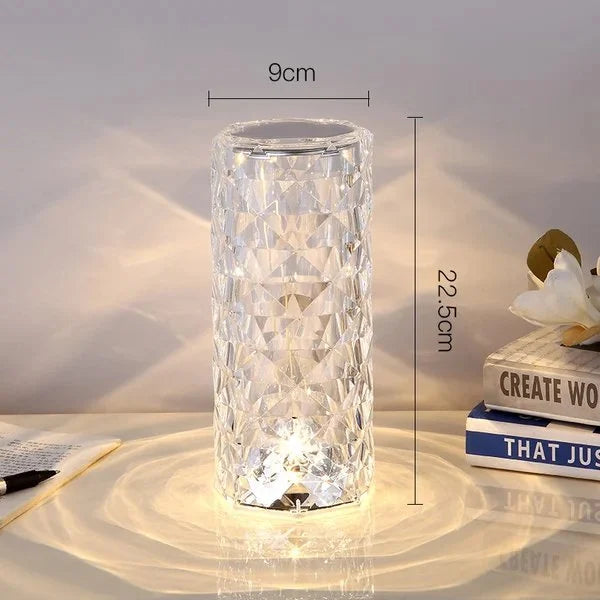 Crystal Lamp