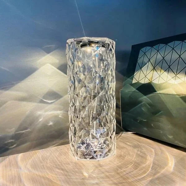 Crystal Lamp