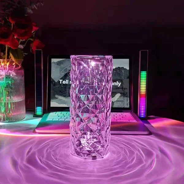 Crystal Lamp